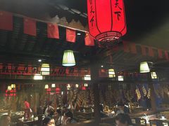 -四川香天下火锅(上海城店)