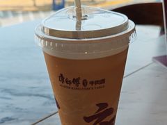 -康师傅私房牛肉面(申虹餐厅店)