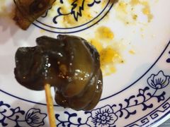 -大萝卜烧烤羊蝎子烤全羊(新城河路店)