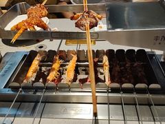 -丰茂烤串(公园店)