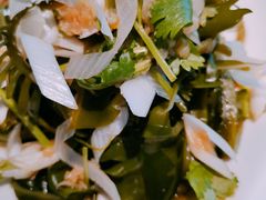 清爽海藻嫩芽-黑鸡小馆(金源店)