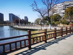 -海天湖公园