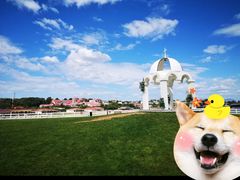 -北戴河碧螺塔海上酒吧公园