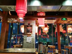 门面-椒香城门口重庆老火锅(宝安固戍店)