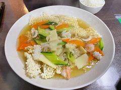 三鲜锅巴-友谊餐馆(永安路店)