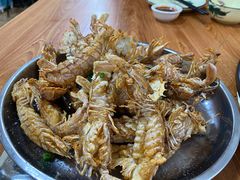 皮皮虾-船奇蒸汽海鲜·闽菜(八市海鲜总店)