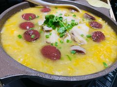 -老大连·海肠捞饭·大连海鲜大连菜(西安路店)