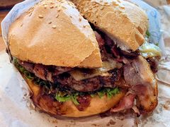 -Fergburger(皇后镇店)