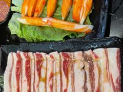 -燚青春东北泥炉烤肉(百合店)