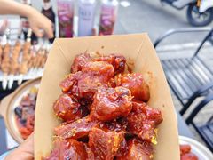 -醉炫音速烧烤·干煸菜(沙河总店)
