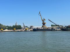 -鸭绿江中朝界河游船(1号观光码头)