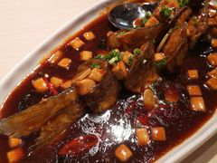 红烧午仔鱼-鼎泰丰(当代商城店)