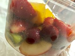 -阿群甘草水果