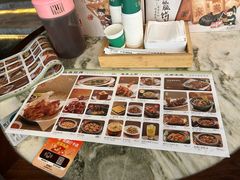 -绿茶餐厅(财富购物中心店)