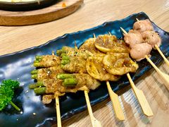 -西月山居匠心创意料理(江汉路新佳丽广场店)
