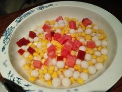 玉米炒圆子-川人百味(金安中央大街店)