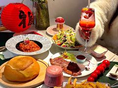 -ins森林童话餐厅coffee&bistro