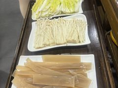-马记伊源斋涮肉·清真菜(百子湾店)
