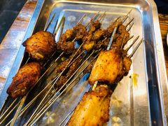 烤鸡翅-福苗小骆驼烧烤(莲湖路店)