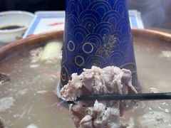 -董记老清泉·鲜切涮羊肉(窑岭店)
