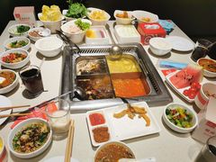 -海底捞火锅(大融城店)