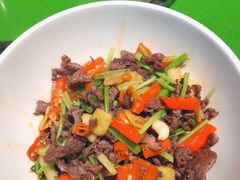 小炒黄牛肉-大碗厨(东风路店)