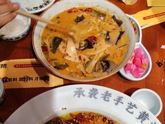 -辣不二地道川菜(汉水路店)