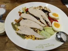 -Dreamsalad梦想轻厨(健康轻食·减脂沙拉·意面·祖庙店)