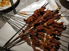 -小杨烤肉(高新店)