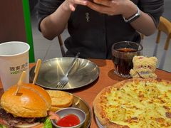 -魏斯理汉堡(西安沣东吾悦店)