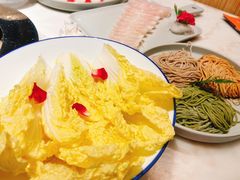 娃娃菜-煲宫猪肚鸡(晶品店)