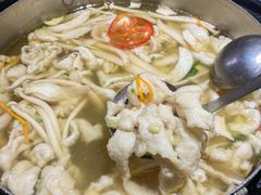 -芭夯兔·兔肉汤锅(新都店)