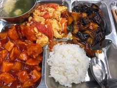 -复旦大学本部-食堂