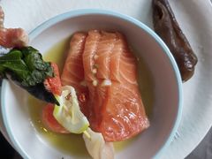 -伍棵星炭烤自助料理·烤鳗鱼(浦东食品城店)