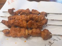 烤里脊-美达尔烧烤海鲜家常菜(泰山路店)