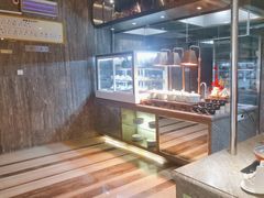 -太原星河湾酒店-意咖啡西餐厅