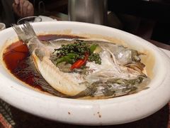 -绿茶餐厅(华联万柳店)