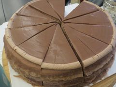 -卷心卷意·轻甜蛋糕(新光天地店)