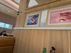 -牛排叔叔自助餐厅(太原龙湖万达店)