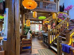 -民食香·腊排骨野生菌美食(木府店)