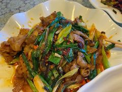 萝卜干回锅肉-文三里屯面馆(三里屯店)