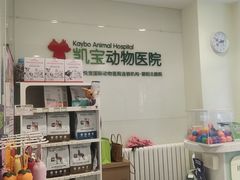 -悦宠凯宝动物医院·牙科·皮肤科(朝阳北路店)