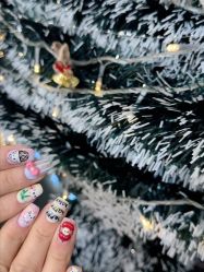 -HUII NAIL绘京美甲美睫会馆