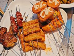 -偏脸子哈尔滨老烧烤(红旗大街店)
