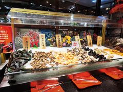 -四海一家自助餐(益田假日广场店)