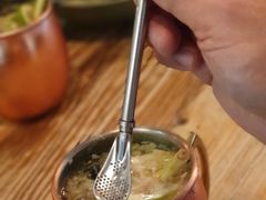 香茅姜青柠苏打-Cyclus Craft Kitchen薩克思手工厨房