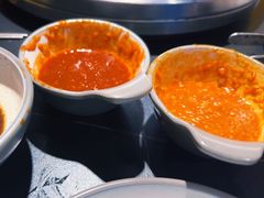 -東盛炭烤自助料理(浦东文峰广场店)