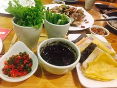 -船歌·鱼水饺青岛菜(闽江二路店)