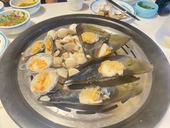 -碗中海·蒸汽海鲜·桑拿鸡(岭南天地店)