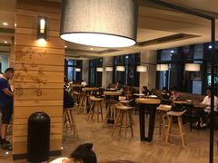 大堂-星巴克(上海交通大学店)